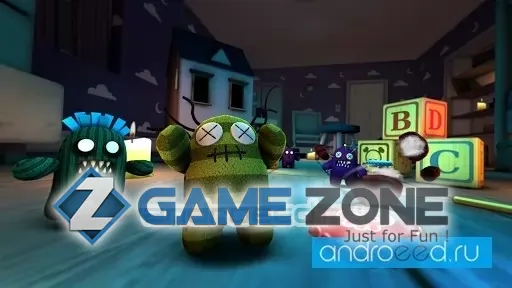 صورة من لعبة Ghosts In The Toybox