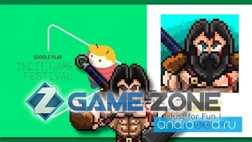 صورة من لعبة Gladiator Rising: Roguelike RPG [Много денег]