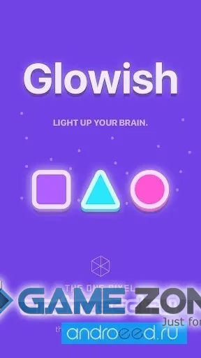 صورة من لعبة Glowish [Подсказки]