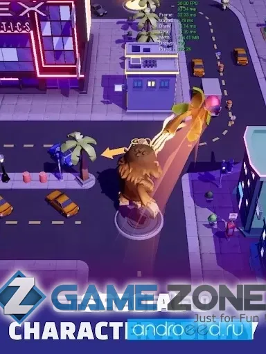صورة من لعبة Go BIG Feat Godzilla vs Kong [Mod Money]
