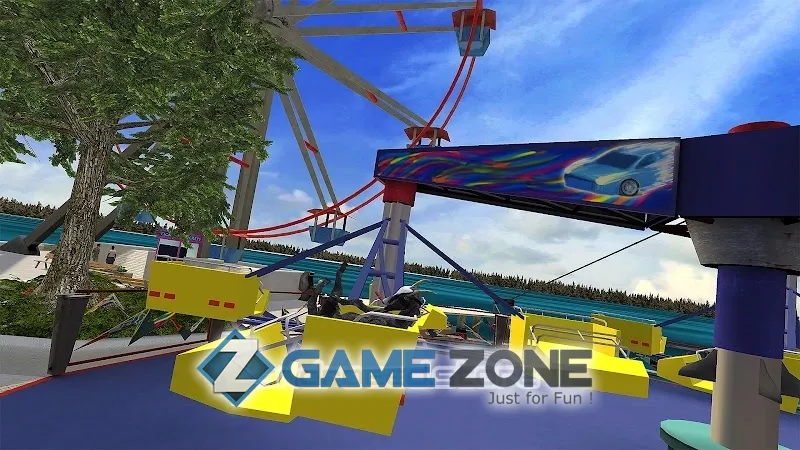 صورة من لعبة Goat Simulator