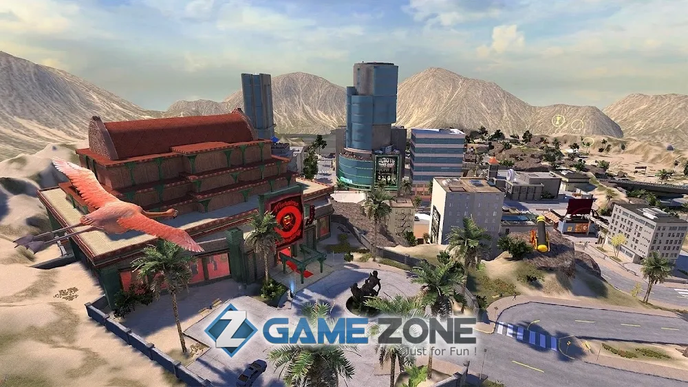 صورة من لعبة Goat Simulator Payday