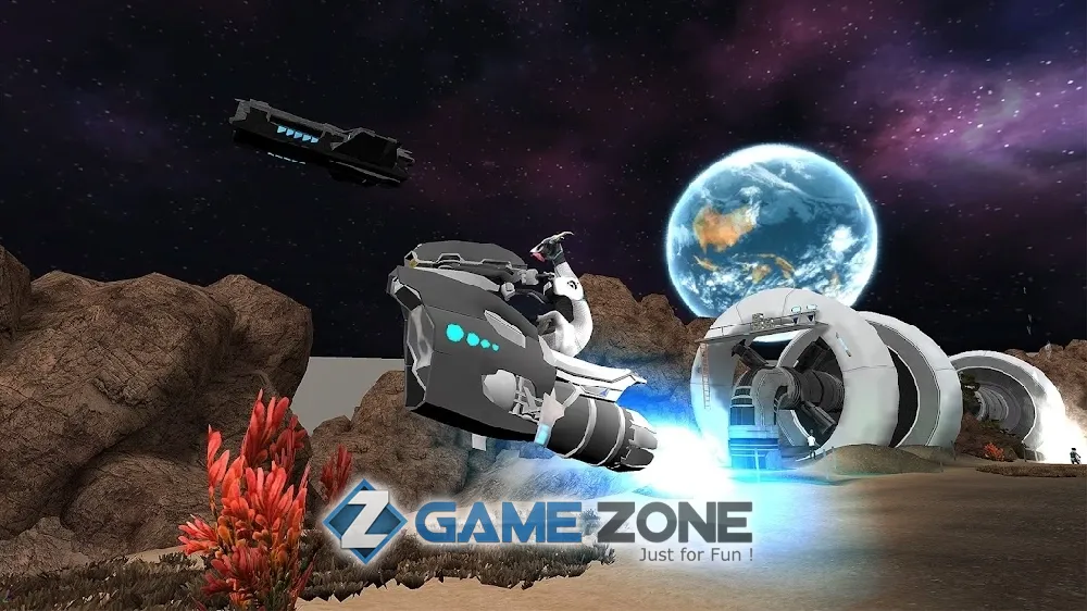 صورة من لعبة Goat Simulator Waste of Space