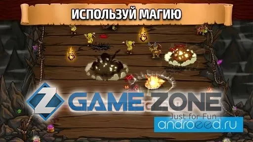 صورة من لعبة Goblins: Dungeon Defense [DEMO]