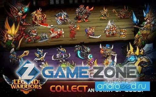 صورة من لعبة God of Era: Heroes War