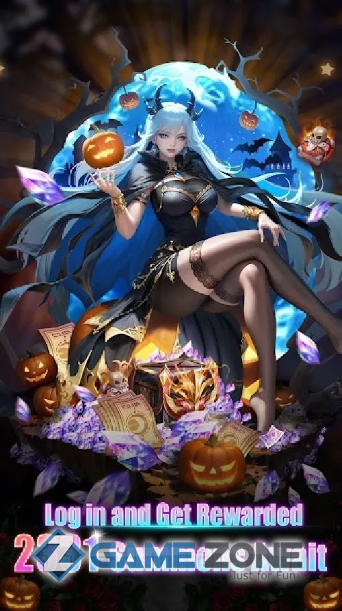 صورة من لعبة Goddess Era