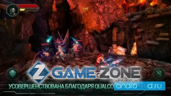 صورة من لعبة Godfire: Rise of Prometheus [Много денег]