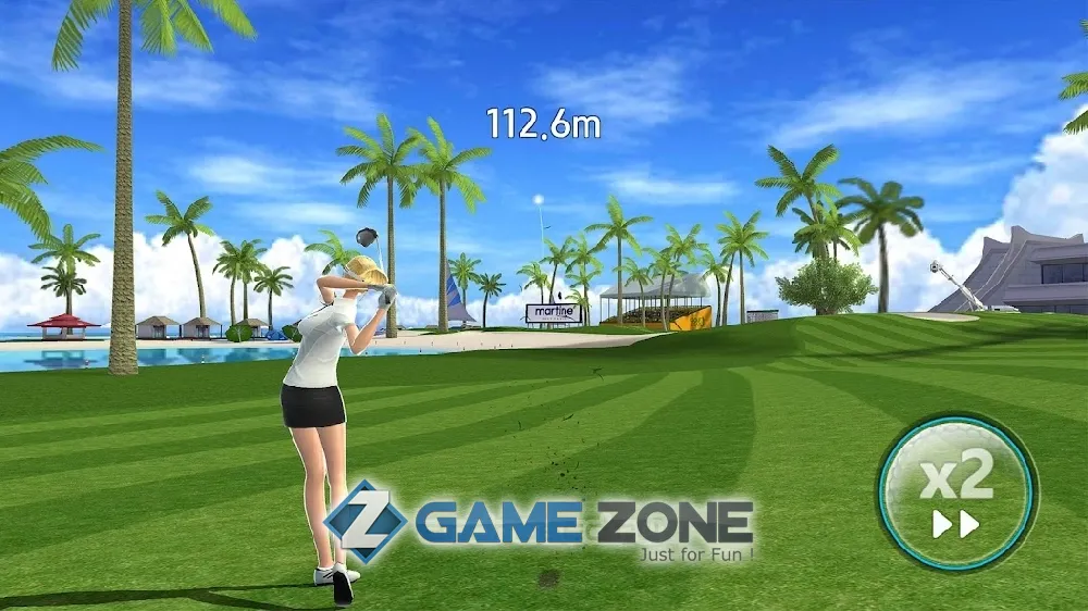 صورة من لعبة Golf Star™