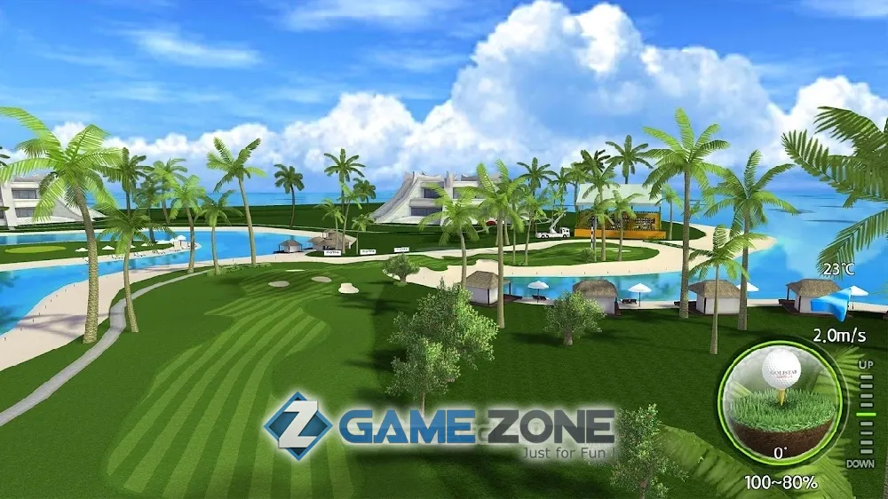 صورة من لعبة Golf Star™