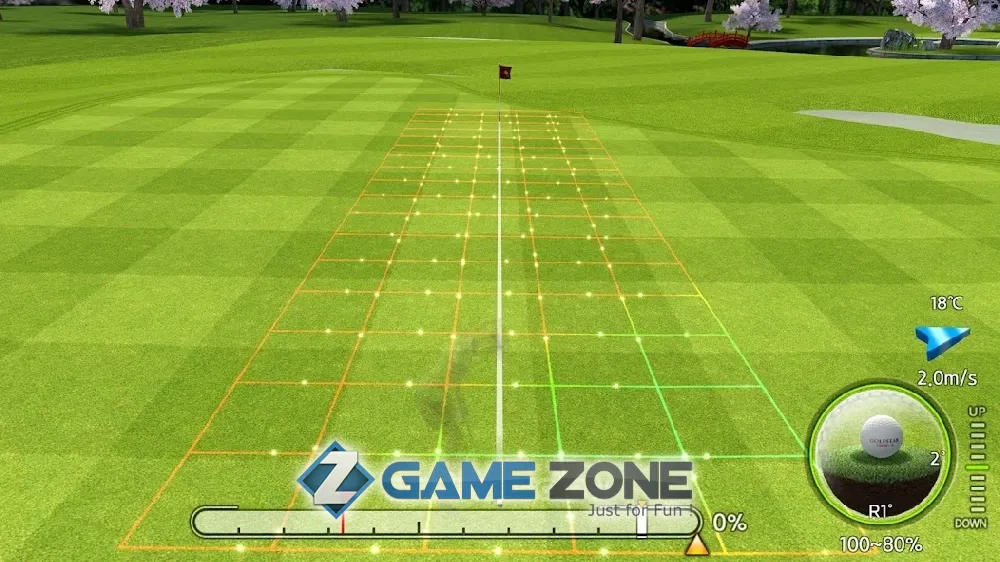 صورة من لعبة Golf Star™