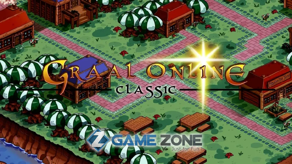 صورة من لعبة GraalOnline Classic