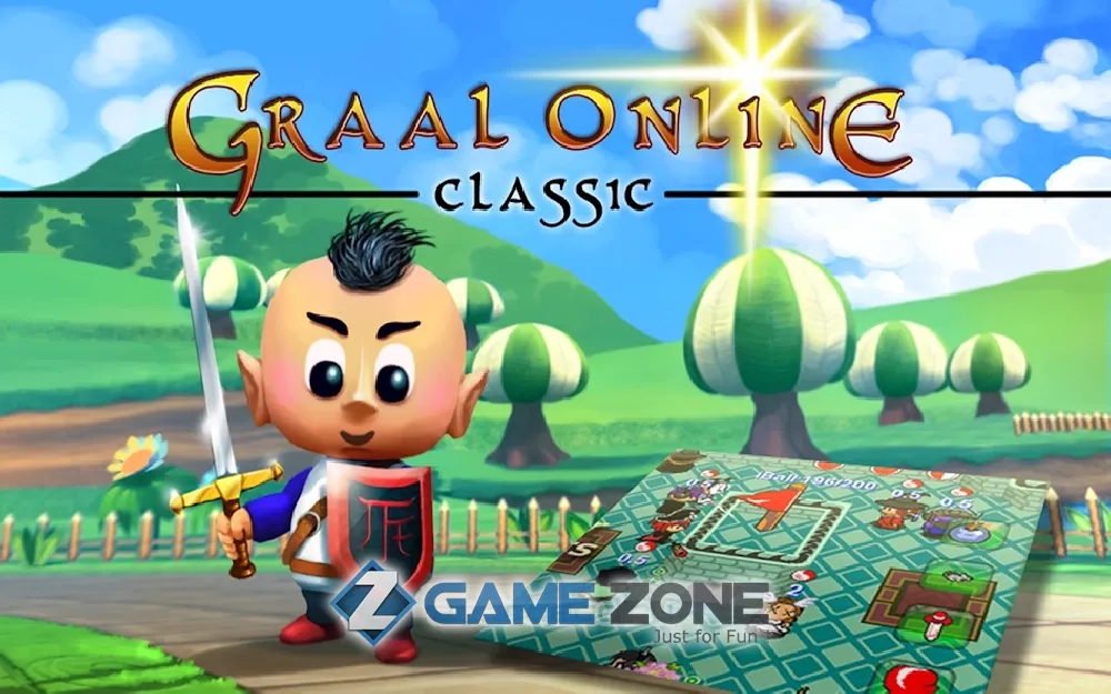 صورة من لعبة GraalOnline Classic