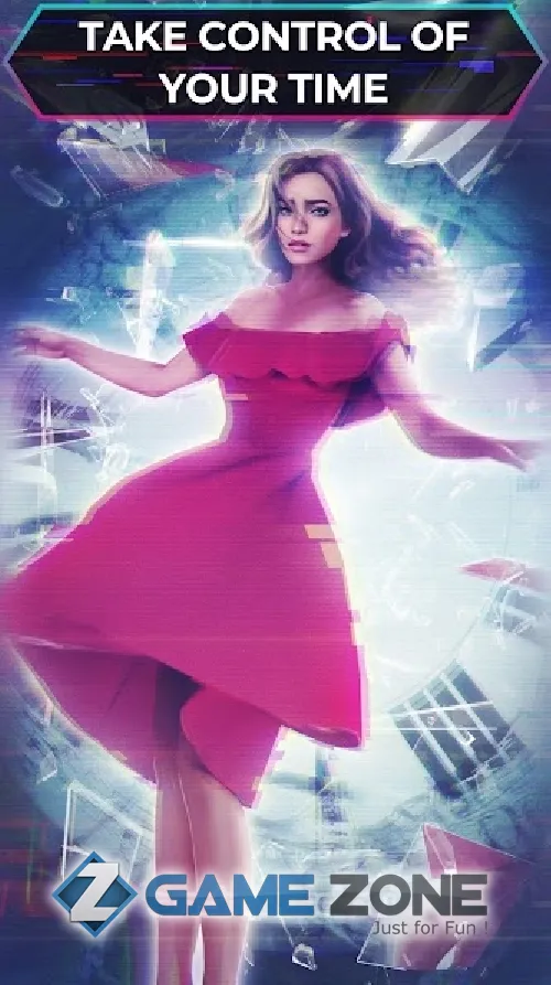 صورة من لعبة Edge of Time Love stories [Adfree]