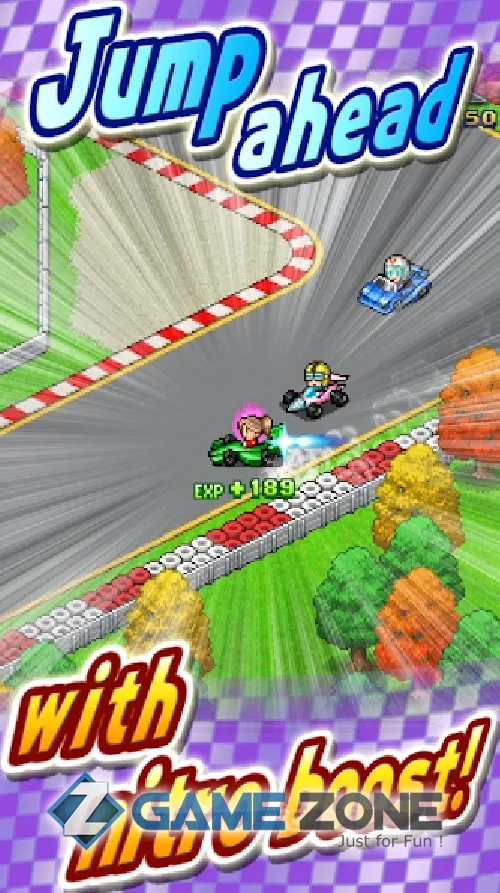 صورة من لعبة Grand Prix Story 2 [Много денег]
