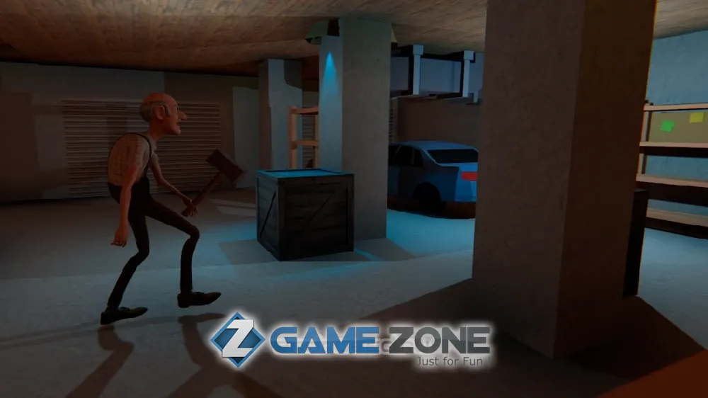 صورة من لعبة Grandpa And Granny House Escape [Mod Menu/Free Shopping]