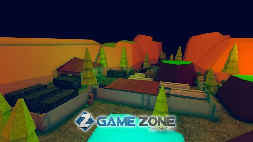 صورة من لعبة Grandpa And Granny Two Night Hunters [Mod Money]