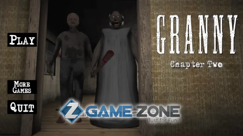 صورة من لعبة Granny Chapter Two [Mod Menu]