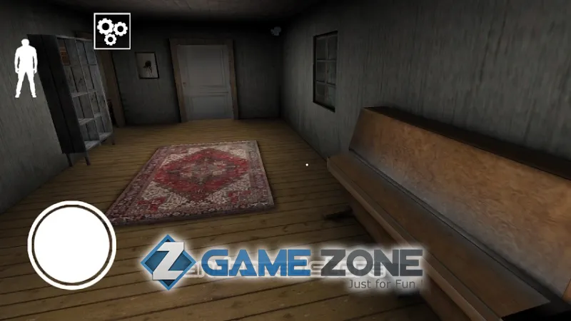 صورة من لعبة Granny Chapter Two [Mod Menu]