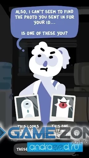 صورة من لعبة Graveyard Smash