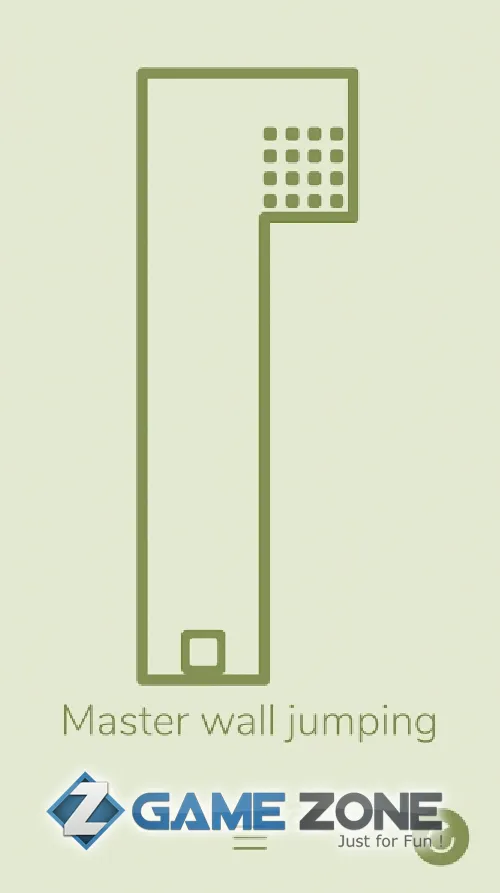 صورة من لعبة Gravity Box - Minimalist Physics Game