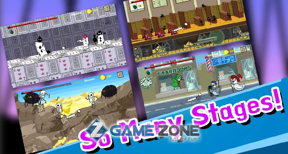 صورة من لعبة Great Sword Stickman Action RPG