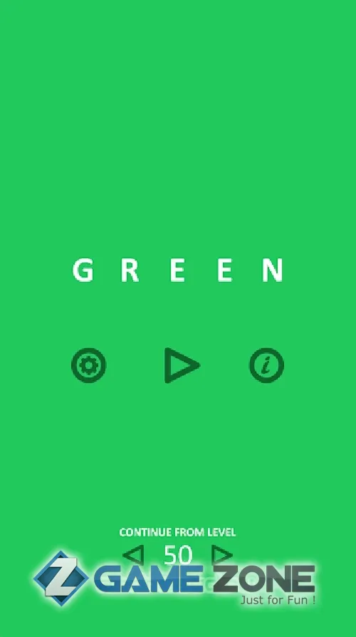 صورة من لعبة Green