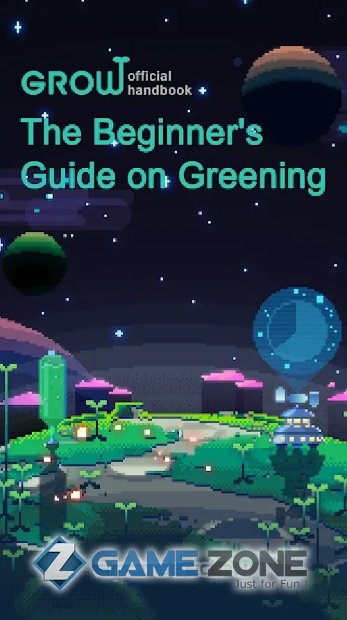 صورة من لعبة Green the Planet 2