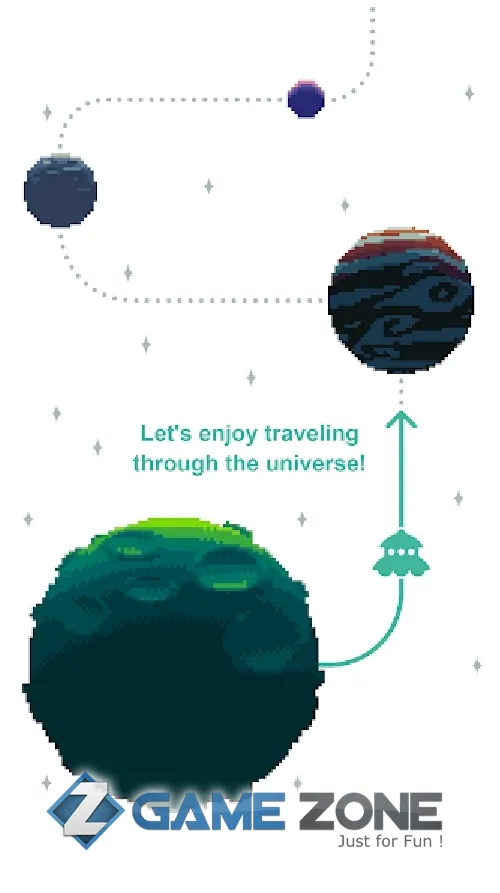 صورة من لعبة Green the Planet 2