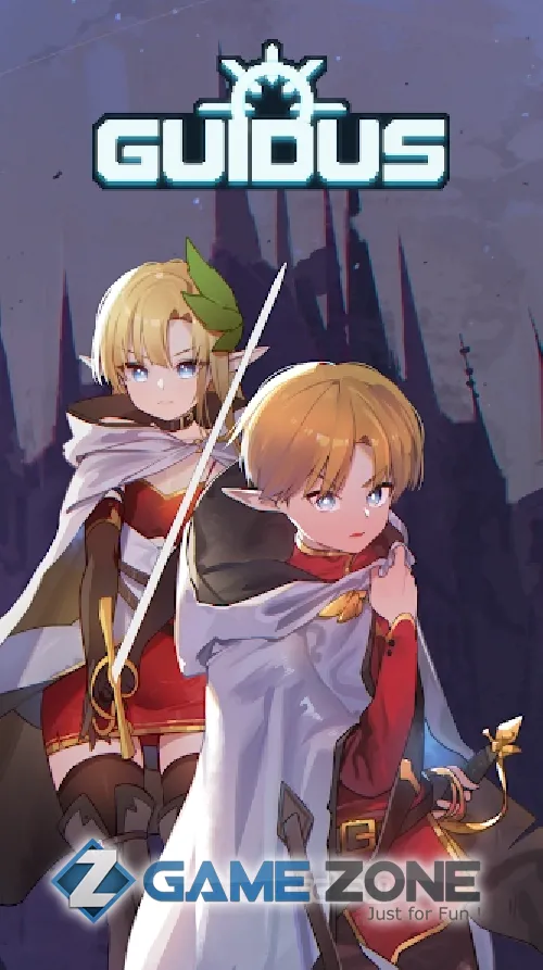صورة من لعبة Guidus Pixel Roguelike RPG [Free Shopping]