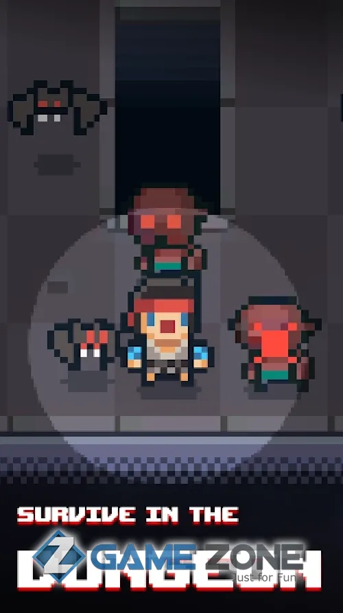 صورة من لعبة Guidus Pixel Roguelike RPG [Free Shopping]