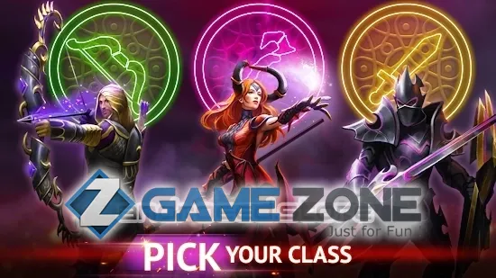 صورة من لعبة Guild of Heroes - fantasy RPG