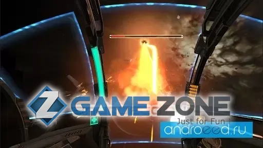 صورة من لعبة Gunjack 2: End of Shift