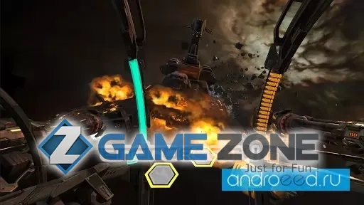 صورة من لعبة Gunjack 2: End of Shift