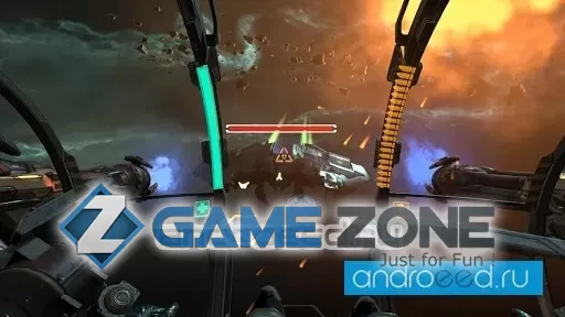 صورة من لعبة Gunjack 2: End of Shift