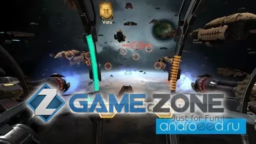 صورة من لعبة Gunjack 2: End of Shift