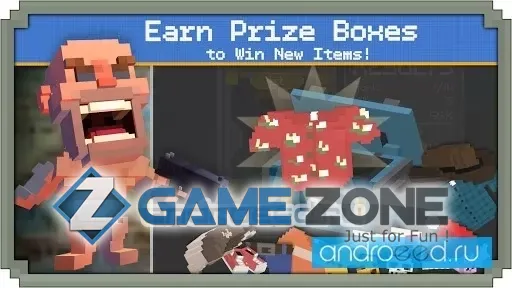 صورة من لعبة Guns Royale - Multiplayer [Много денег]
