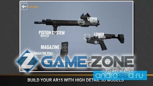 صورة من لعبة GUNSTRUCTION [Unlocked]
