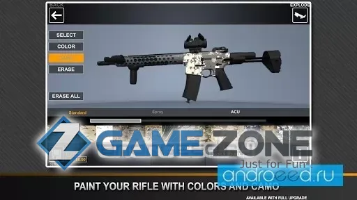 صورة من لعبة GUNSTRUCTION [Unlocked]