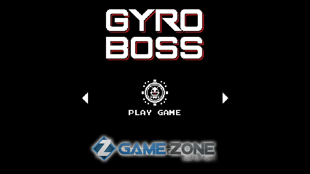 صورة من لعبة Gyro Boss