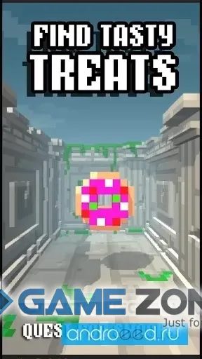 صورة من لعبة Hammer Bomb