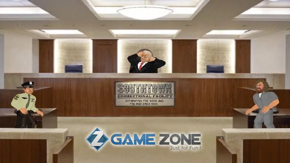 صورة من لعبة Hard Time (Prison Sim) [unlocked]