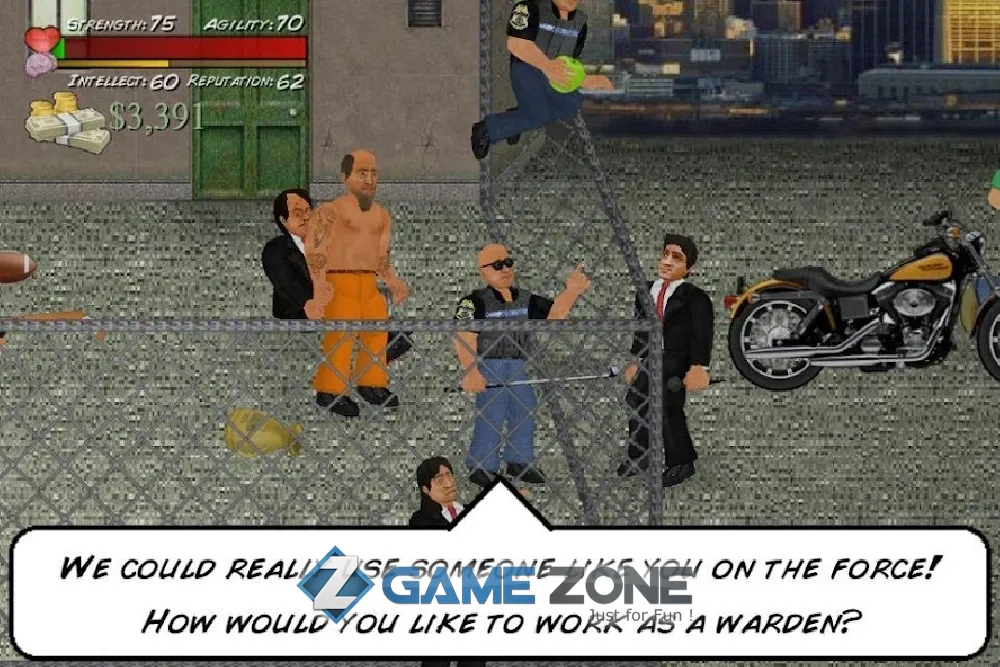 صورة من لعبة Hard Time (Prison Sim) [unlocked]