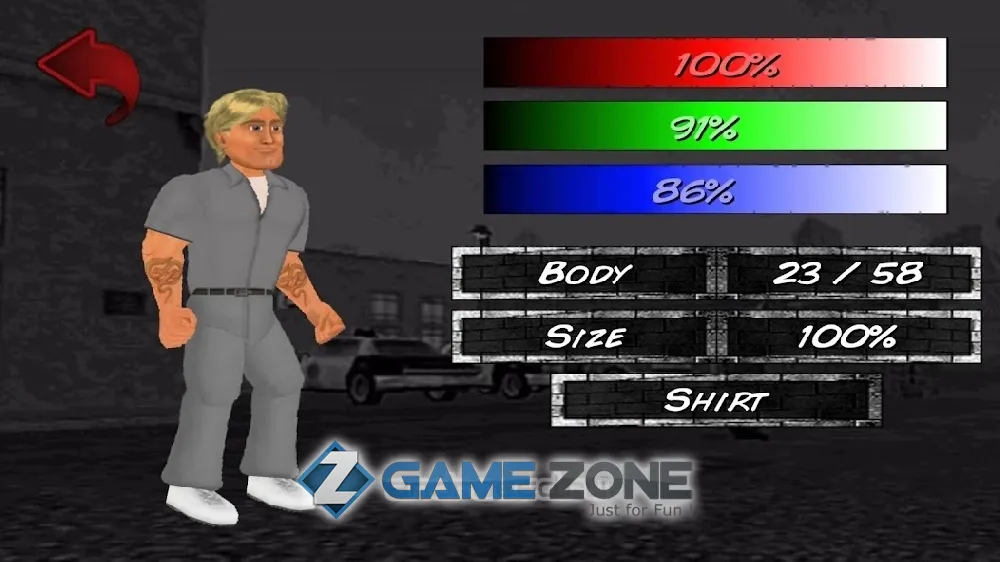 صورة من لعبة Hard Time (Prison Sim) [unlocked]