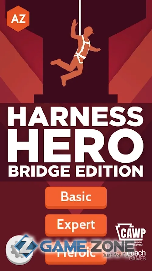 صورة من لعبة Harness Hero: Bridge Edition