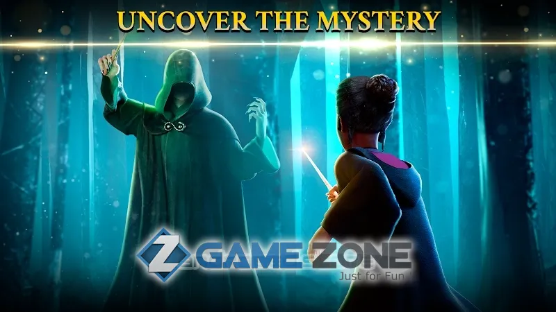 صورة من لعبة Harry Potter: Hogwarts Mystery [Mod Money]
