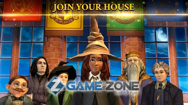 صورة من لعبة Harry Potter: Hogwarts Mystery [Mod Money]