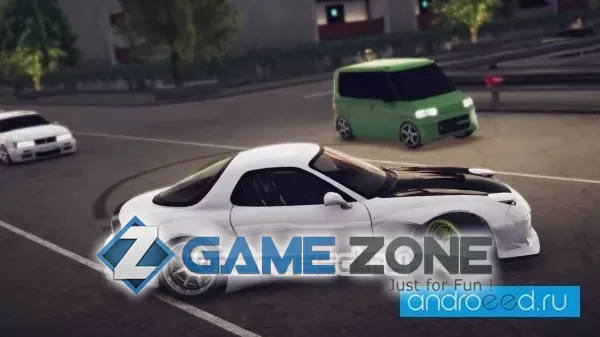 صورة من لعبة Hashiriya Drifter [unlocked/Mod Money]