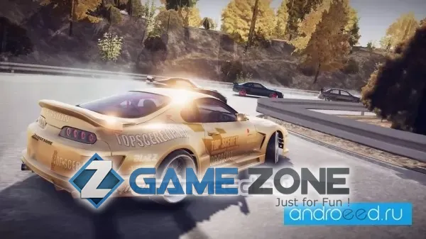صورة من لعبة Hashiriya Drifter [unlocked/Mod Money]