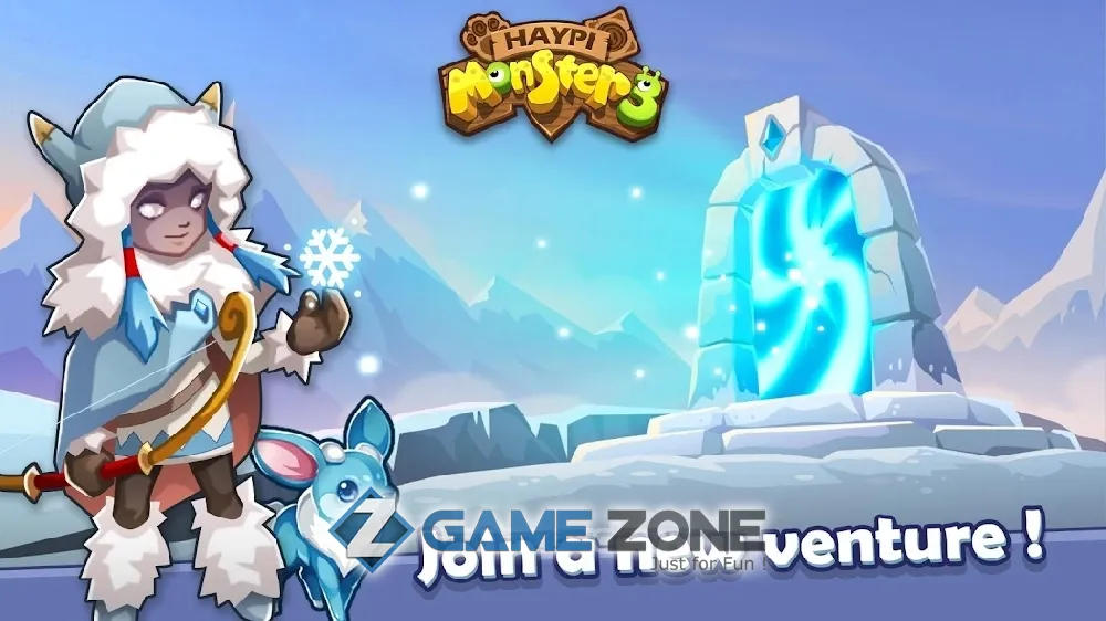 صورة من لعبة Haypi Monster