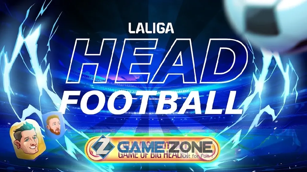 صورة من لعبة Head Soccer LaLiga 2019 [Много денег]